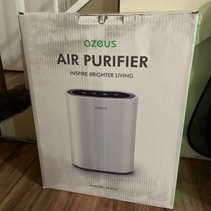Azeus Home Air Purifier